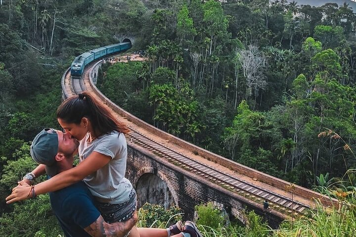 Nine Arch Bridge